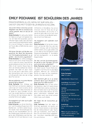 schuelerin des jahres emely p